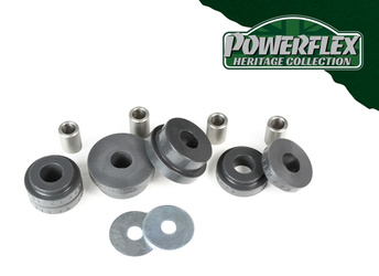 Gear Lever Cradle Mount Kit Powerflex Polyurethane Bush Heritage Collection Ford Sierra Models Sierra XR4i (1983-1985), XR4x4 (1985-1992) PFF19-100H
