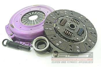 Xtreme Outback kuplung készlet Nissan Navara / Pick Up - KNI25013-1A