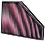 Filtr powietrza wkładka K&N BMW 120d 2.0L Diesel - 33-2942