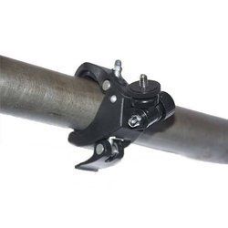 Plastic camera mount