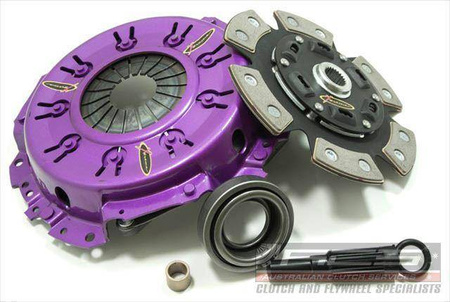 Xtreme Performance Nissan 180SX / Silvia / Skyline R32 - Heavy Duty Sprung Ceramic 500Nm 750kg (50% inc.)