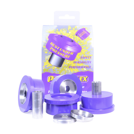 Front Wishbone Rear Bush  Powerflex Polyurethane Bush Road Series Honda Odyssey RC1, RC2 (2013 - on)  PFF25-702