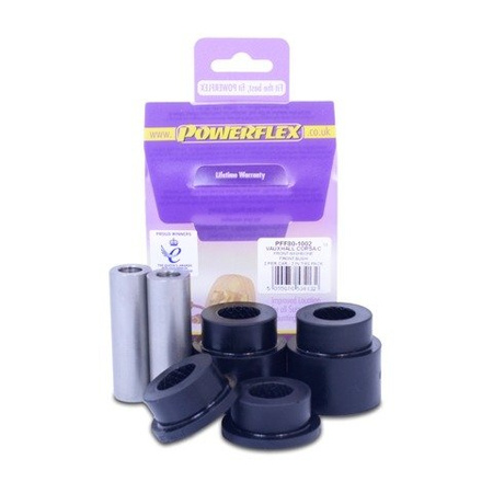 Poliuretán persely Powerflex Vauxhall / Opel CORSA MODELS - Corsa C (2000-2006) PFF80-1002 Nem. a diagramon: 2
