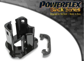 Upper Right Engine Mount Insert Powerflex Polyurethane Bush Black Series Ford Fiesta Models Fiesta Mk6 inc ST (2002-2008) PFF19-1120BLK