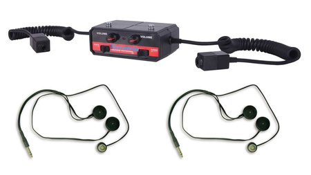 TerraTrip Profi-Gegensprechanlage