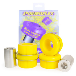 Rear Subframe Front Mounting Bush (Road) Powerflex Polyurethane Bush Road Series Zinoro M12 (2013 - 2015) PFR5-420