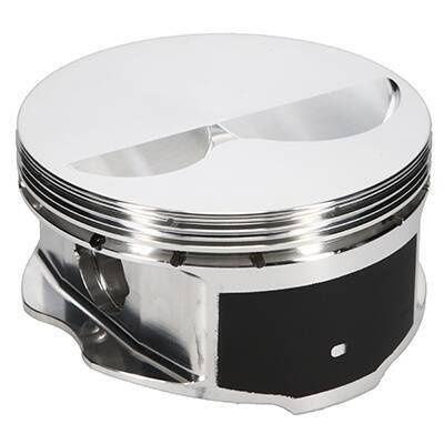 JE Pistons stūmoklių komplektas 350 SBC STD FLAT TOP B:4.030 187698