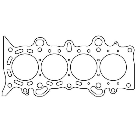 Cometic Head Gasket Honda CIVIC 1.7L D171 79mm .066" MLS D17