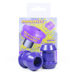 Front ARB Drop Link to Wishbone Bush 12mm Powerflex Polyurethane Bush Road Series Audi 80 / 90 - inc S2/RS2 & Quattro (1976 - 2000) 80, 90 inc Avant (1973 - 1996) PFF3-105-12