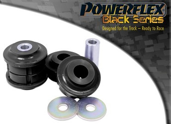 Front Lower Tie Bar To Chassis Bush Powerflex Polyurethane Bush BMW E39 540 Touring (1996-2004) PFF5-501BLK Diagram number: 1