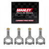Manley Pro-Series Connecting Rods set for Mitsubishi Evo VIII 4G63 I-Beam Conrod Set 5.905 14407-4