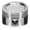 Kute tłoki Wiseco - zestaw Seat VW VR6 2.8/2.9L 12V 10.0:1-(BOD)