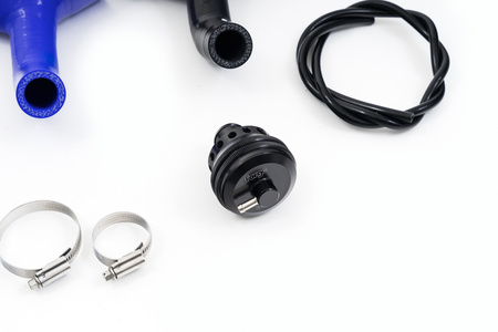 Dumpventil für den Can-Am Maverick X3 Turbo RR