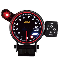 Drehzahlmesser mit Auto Gauge, F50-Serie, 80 mm