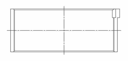 ACL csapágyhüvely PSA TU5J2/TU5J4/TU5JP 0.30mm