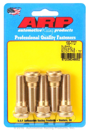 ARP SUBARU WRX/BRZ & SCION FRS Stock 1.75'UHL wheel stud kit