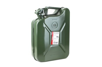 Metal canister 5L IRP
