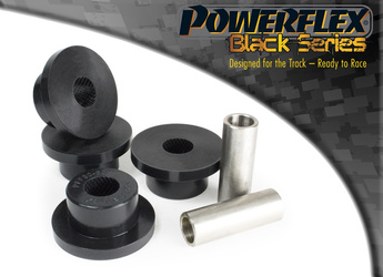 Front Subframe Rear Mounting Bush Powerflex Polyurethane Bush Black Series Vauxhall / Opel Manta B (1982-1988) PFF80-604BLK