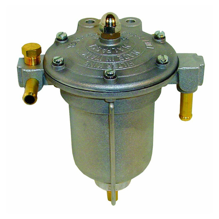 Regulator ciśnienia paliwa Malpassi z filtrem