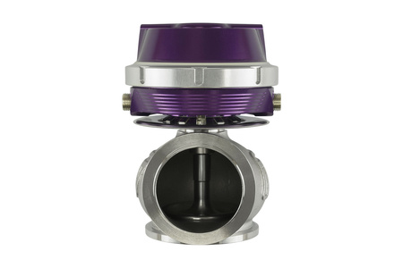 Zawór upustowy fioletowy Turbosmart Wastegates WG45 GenV Hypergate 45 14psi