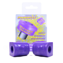 Front Anti Roll Bar To Chassis Bush 23mm Powerflex Polyurethane Bush Road Series Ford C-Max Models C-Max / Grand C-Max MK2 (2011 - 2019) PFF19-1603-23