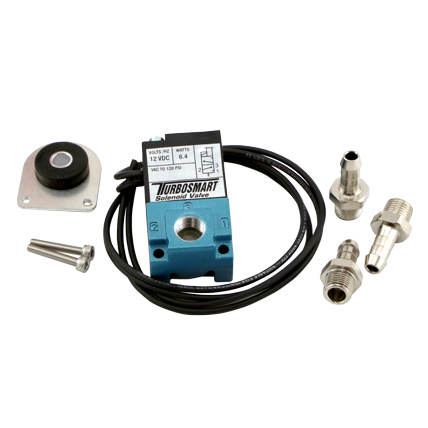 Turbosmart manual boost controller - MBC typ eB2 Elektrozawór (TS-0301-3003)