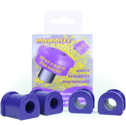 Rear Anti Roll Bar Bush 15mm Powerflex Polyurethane Bush Road Series Porsche 912 (1967-1969) PFR57-412-15