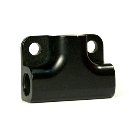 Miedziana końcówka męska przewodu hamulcowego (adapter) 3/8