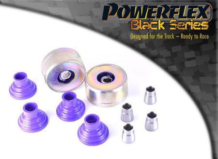 Poliuretán persely Powerflex Ford Fiesta Models  Fiesta Mk4 (1995 - 1999) & Mk5 (1999 - 2002) PFF19-702BLK Nem. a diagramon: 2