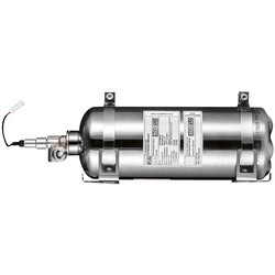 Sparco 2,5l electrical fire extinguisher system