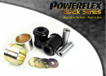 Front Lower Radius Arm to Chassis Bush Powerflex Polyurethane Bush Black Series Audi A4 / S4 / RS4 A4 / S4 / RS4 B8 (2008-2016) A4 Quattro Inc. Allroad (2008 - 2016) PFF3-802BLK