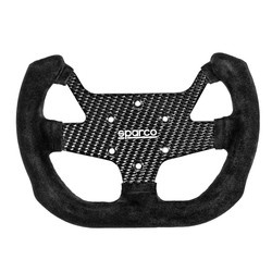 Sparco F-10 C steering wheel
