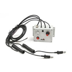 Wasserdicht Stilo-Intercom-Panel Offshore VHF