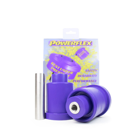 Rear Beam Mounting Bush Powerflex Polyurethane Bush Road Series Fiat Punto Punto Evo (2009 - 2015) Punto Evo PFR80-1110