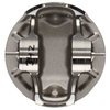 Wiseco Kolbenset Mitsubishi 4G63 GenII 2.0L 16V (9.5:1)(-9.3cc)-BOD