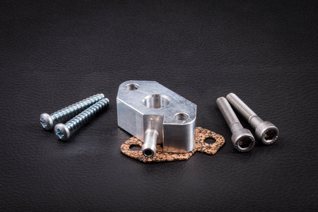 Turbó csatlakozó VW/Audi 1.2TSI 2012-től