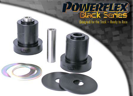 Rear Beam Mount Bush Powerflex Polyurethane Bush Black Series Suzuki Swift Sport MK2 (ZC31S) (2006 - 2010) PFR73-306BLK