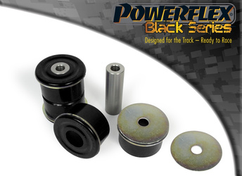 Przednia tuleja mocowania tylnej ramy pomocniczej Powerflex Black Series Seat Cupra Formentor (2020 on) & Formentor 4WD (2020 on) PFR85-827BLK