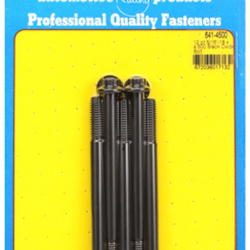 Śruby ARP "5/16""-18 x 4.500 12pt black oxide bolts" (5pcs)