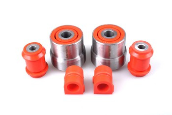 Front suspension bushing set - MPBS: 5400202 Saab 9-5 I