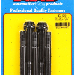 Śruby ARP  M10 x 1.50 x 80 12pt black oxide bolts (5pcs)