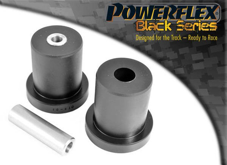 Rear Beam Mounting Bush Powerflex Polyurethane Bush Fiat Uno inc Turbo (1983-1995) PFR16-110BLK Diagram number: 5