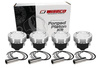 Wiseco dugattyúkészlet Honda B20B w/VTEC head(-10cc)9.3:1-BOD