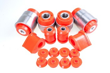 Pakabos įvorės komplektas - MPBS: 1400501 Citroen C1 I C1 II Peugeot 107 108