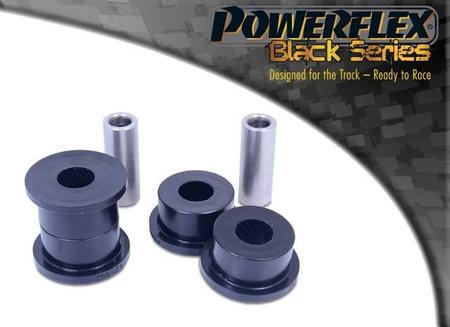 Front Lower Shock Mount Powerflex Polyurethane Bush Rover 45 (1999 - 2005) PFF42-601BLK Diagram number: 1