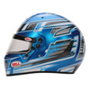 Kask kartingowy Bell KC7-CMR Champion Blue