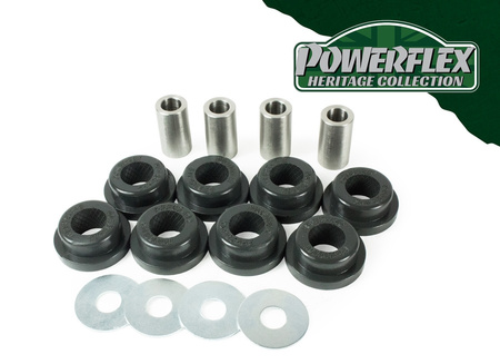 Front Anti Roll Bar Link Bush Kit Powerflex Polyurethane Bush Volkswagen Golf Golf MK4 (1997 - 2004) Golf Mk4 2WD Typ 1J PFF85-412H Diagram number: 4