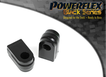 Front Anti Roll Bar Bush 20mm Powerflex Polyurethane Bush Black Series Renault Scenic Models Scenic III (2009-2016) PFF60-703-20BLK