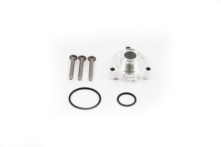 Adapter do zaworu upustowego Blow Off Forge do Alfa Romeo Giulia/Stelvio i Jeep Wrangler 2.0T