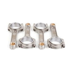 Zestaw korbowodów ZRP Opel 2.0L 16v C20/Z20 143,00 Sworzeń: 21,00 I-Beam